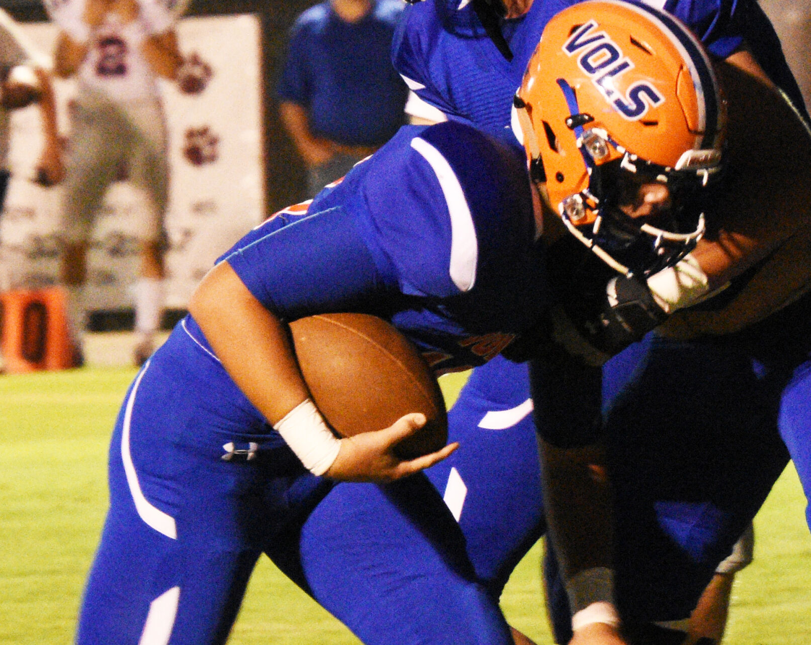 Starkville Academy football